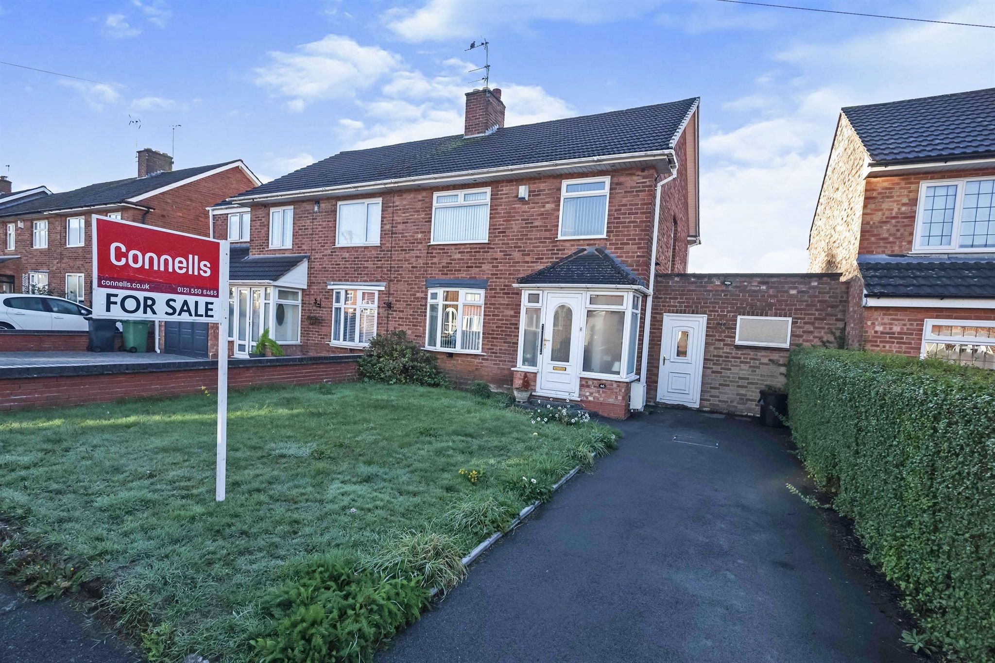 3 bed semidetached house for sale in Bourne Avenue, Halesowen B62 Zoopla