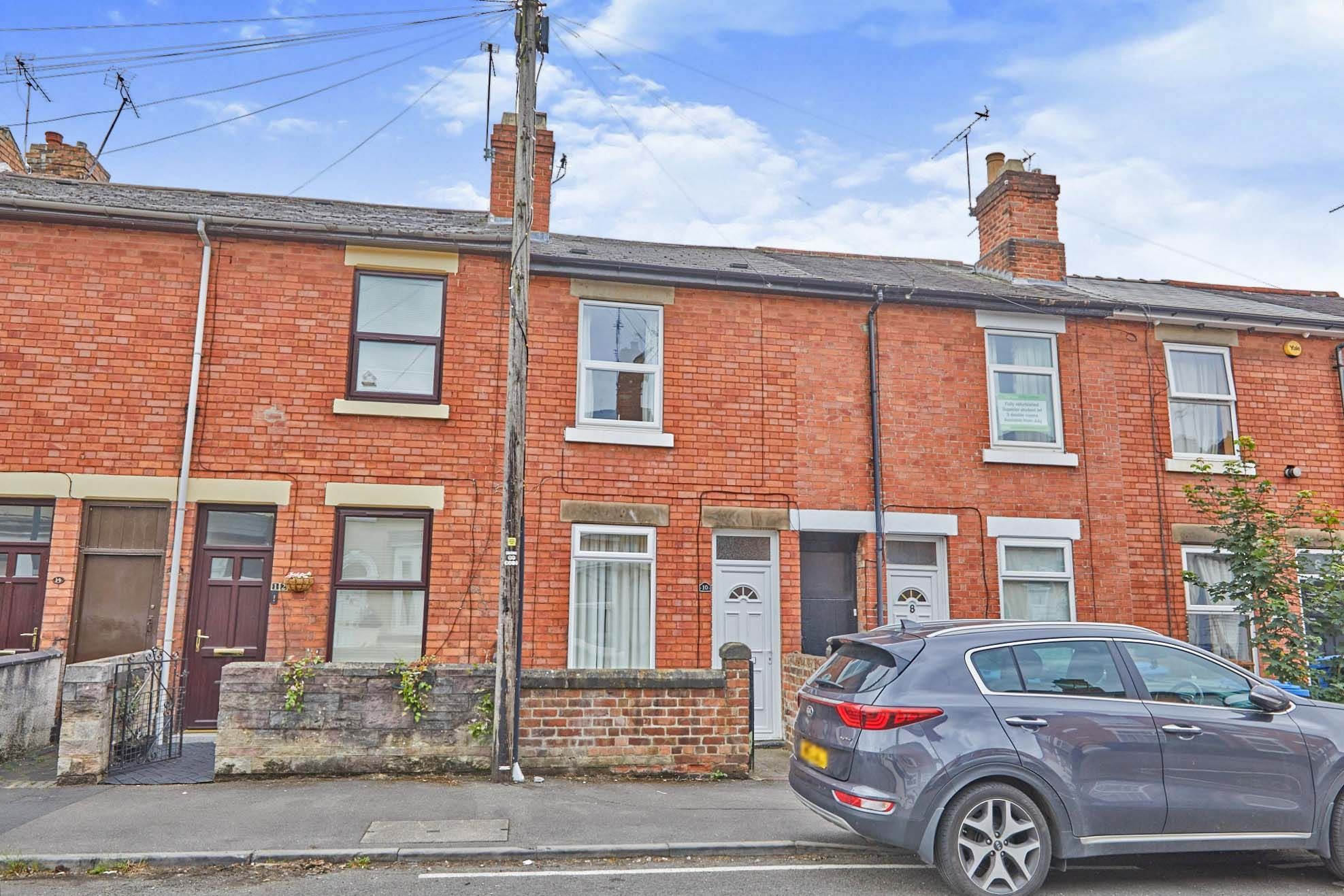 2 bed terraced house for sale in Cowley Street, Derby DE1 Zoopla