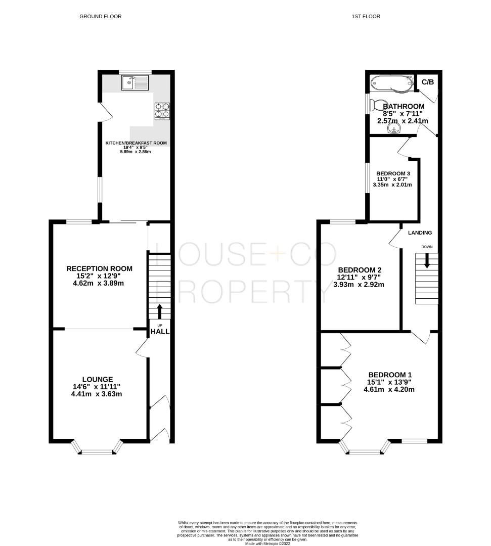 3 bed terraced house for sale in Roseberry Road, Redfield, Bristol BS5