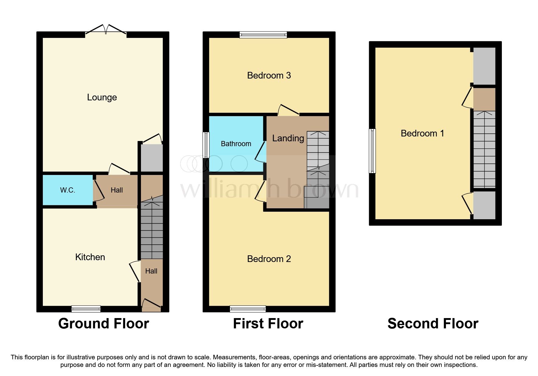 3 bed semidetached house for sale in Valley Gardens, Leiston IP16 Zoopla