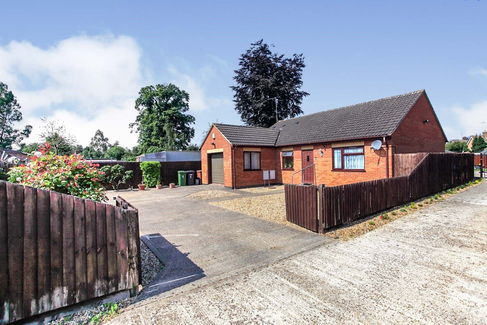 Queen Charlotte Mews, Garton End Road, Peterborough PE1  