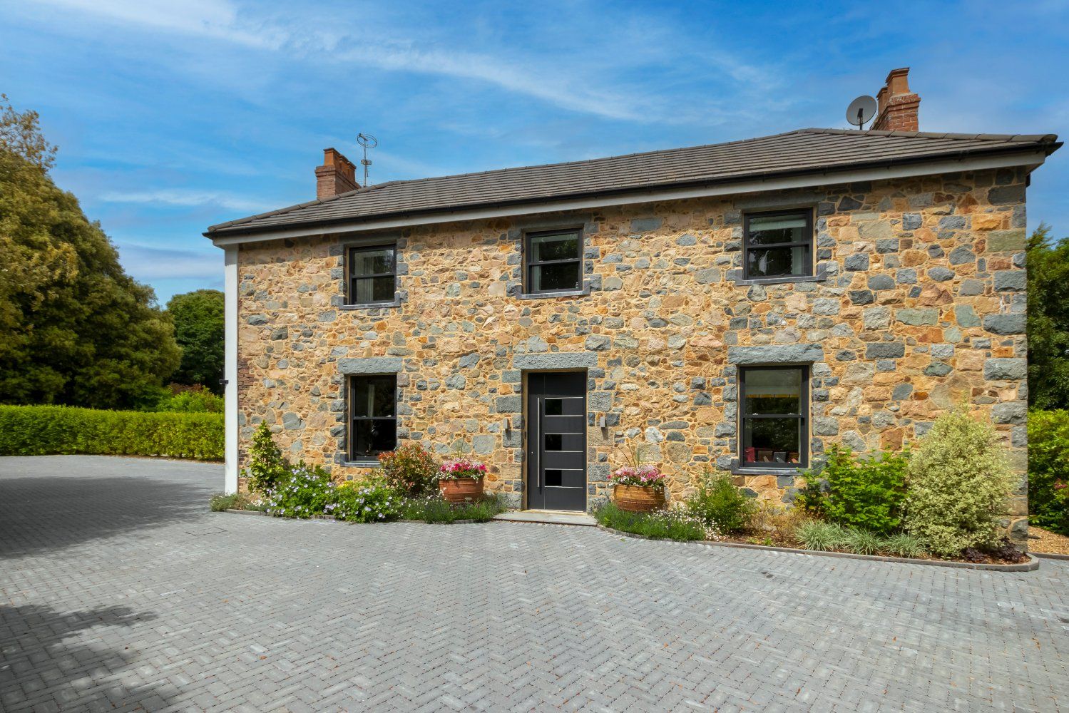 4 bed detached house for sale in Le Foulon, St. Andrew's, Guernsey GY6