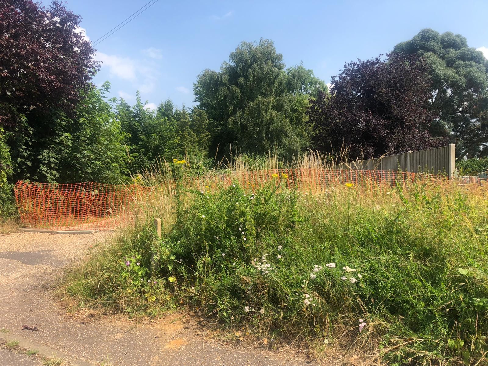 Land for sale in Kings Road, Fakenham NR21 Zoopla