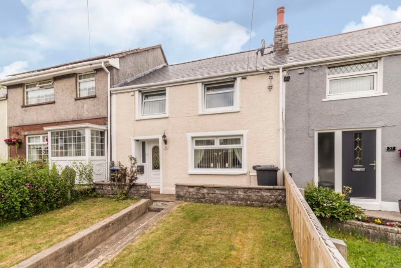 2 bed terraced house for sale in Queen Street, Nantyglo, Ebbw Vale NP23