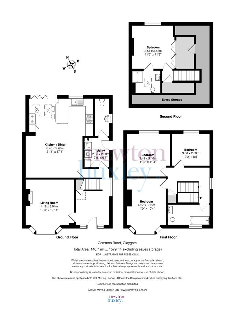 4 bed property for sale in Common Road, Claygate, Esher KT10 Zoopla
