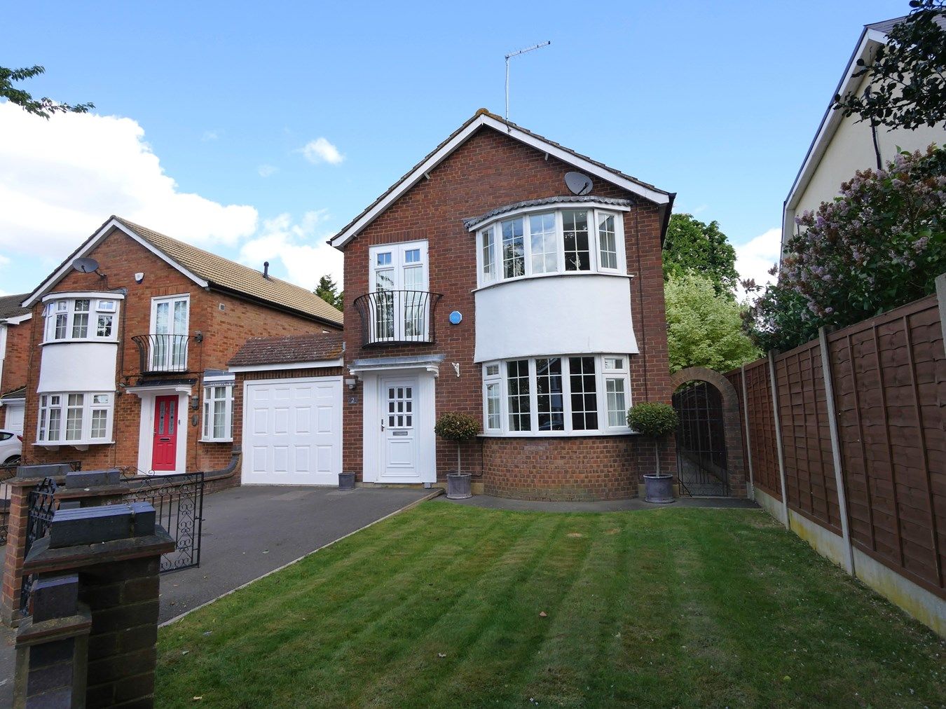 4 bed detached house for sale in Trinity Close, Stanwell, StainesUpon
