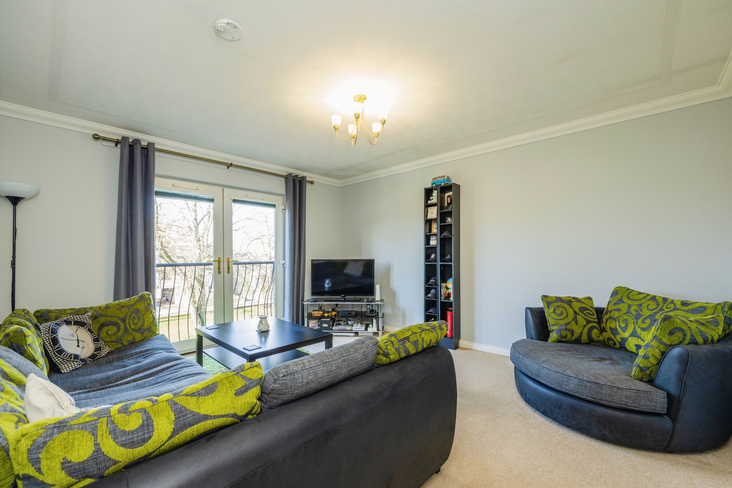 2 bed flat for sale in Brown Court, Grangemouth FK3 Zoopla