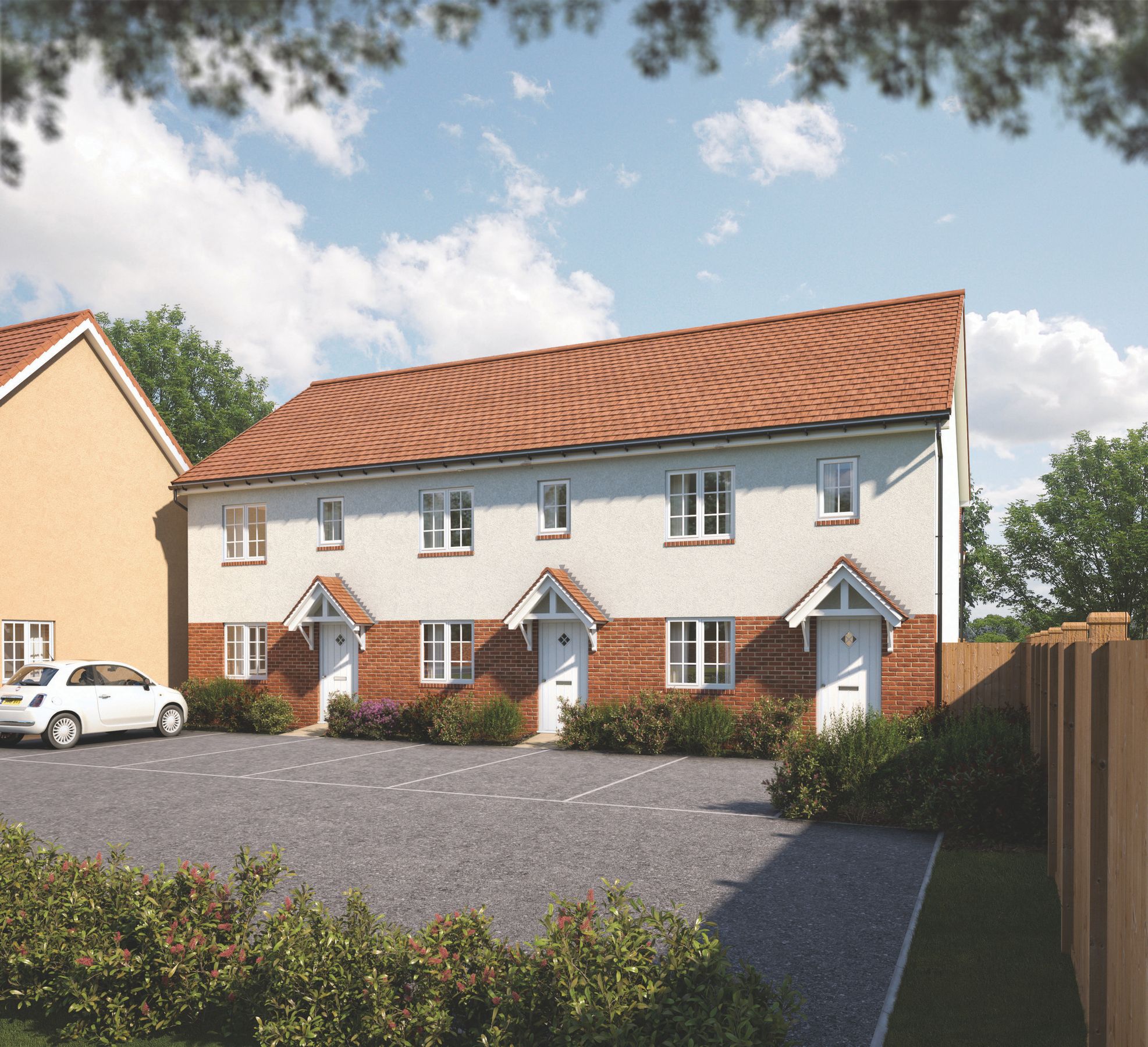 3 bed terraced house for sale in Cherry Fields, 20 Muddlebridge Close