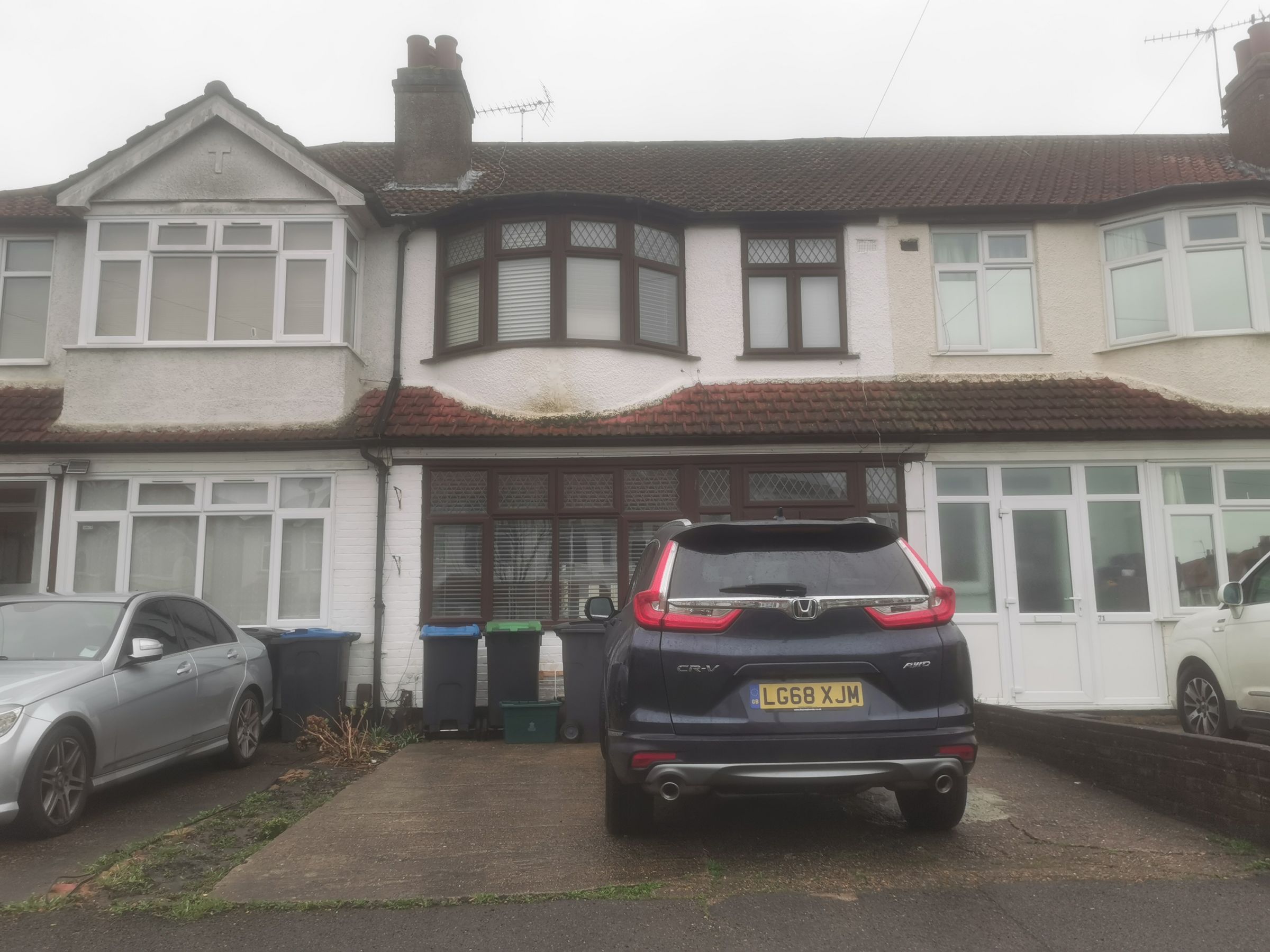 4 bed terraced house for sale in Cranborne Avenue, Tolworth KT6 Zoopla