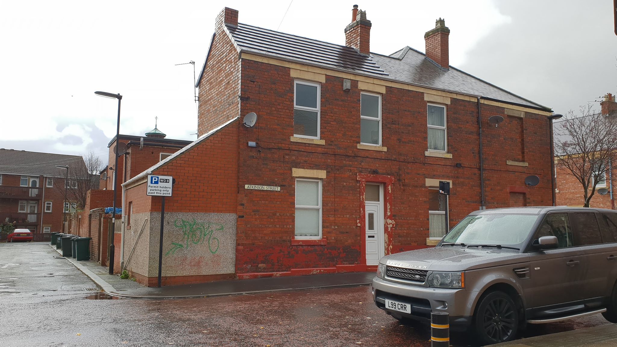 1 bed terraced house to rent in Atkinson Street, Wallsend NE28 Zoopla