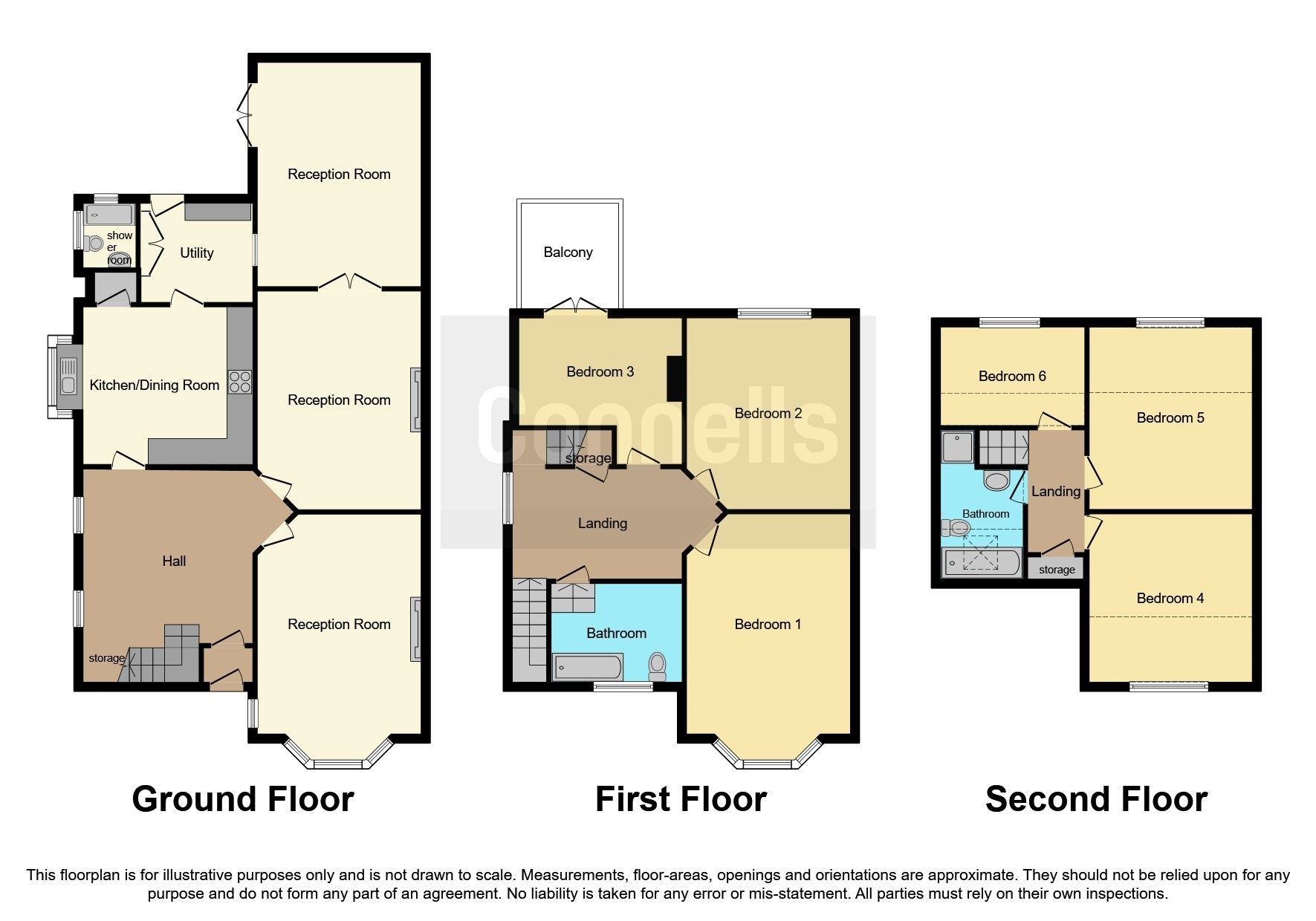 6 bed semidetached house for sale in Heath Lane, West Bromwich B71 Zoopla