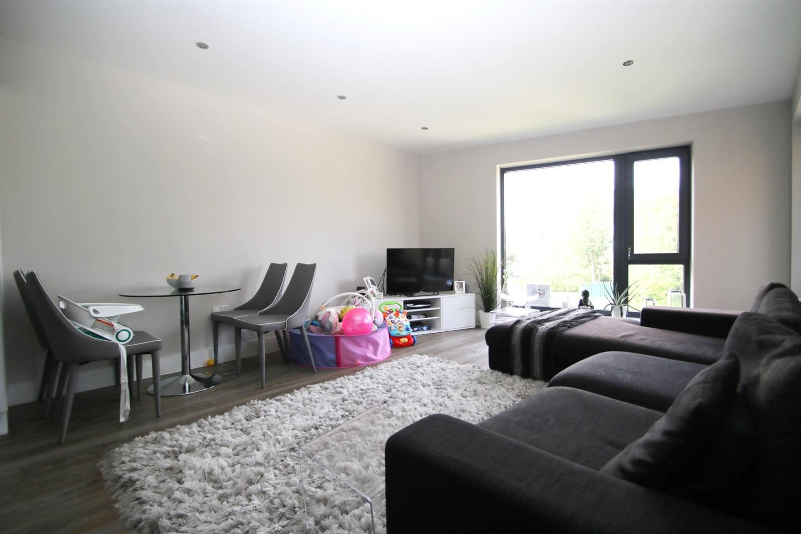 Waterside Apartments, Railshead Road, St. Margarets TW7  