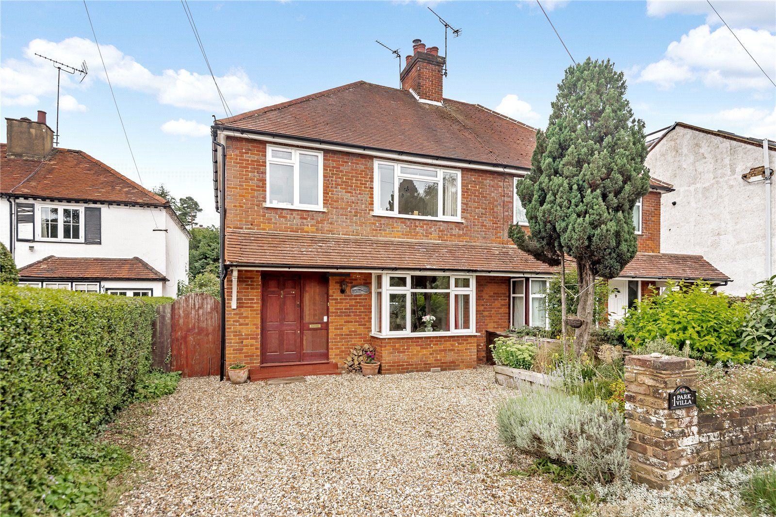 Park Villas, Oxford Road, Gerrards Cross, Buckinghamshire SL9  