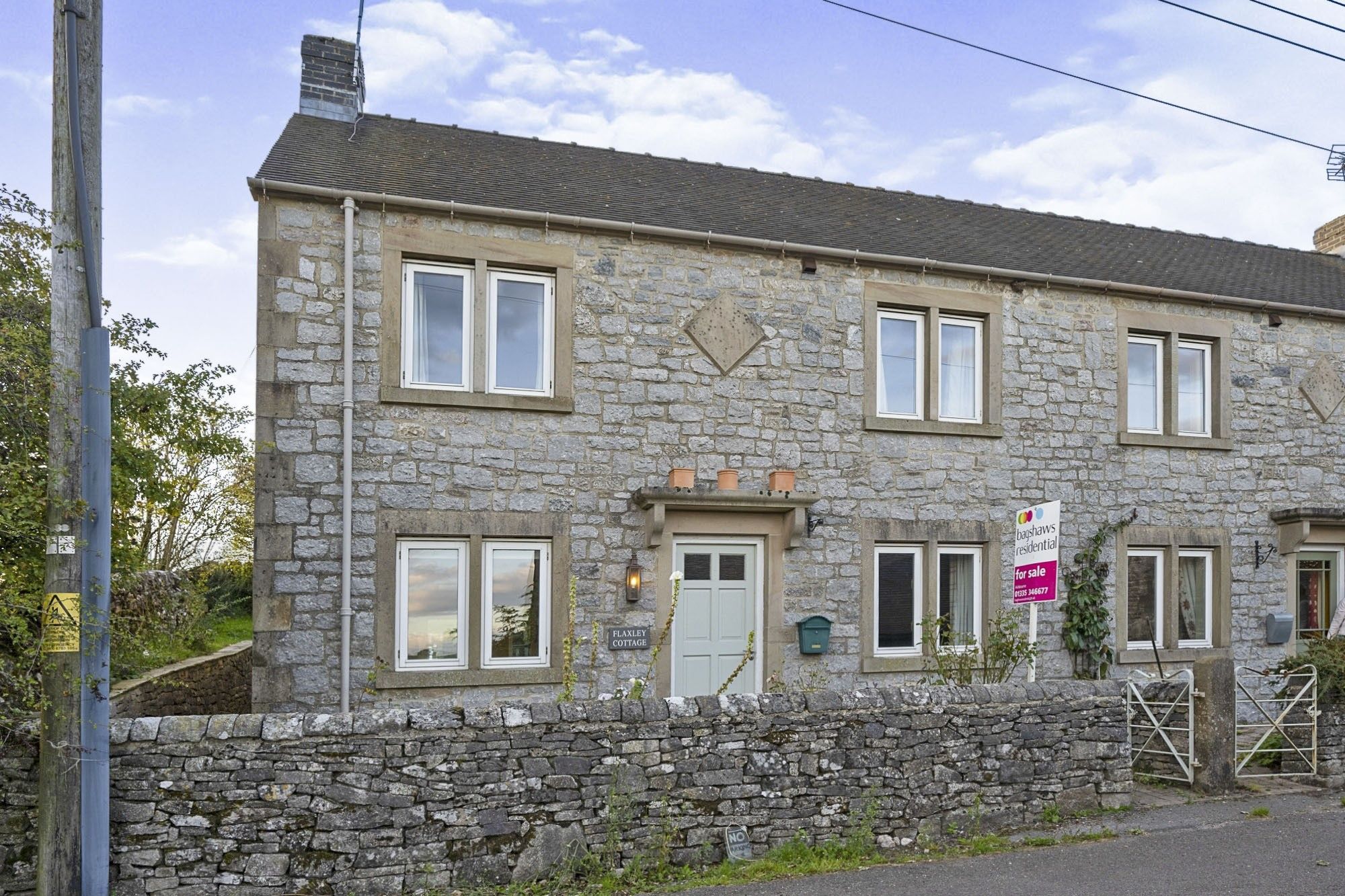 3 bed property for sale in ., Wetton, Ashbourne DE6 Zoopla