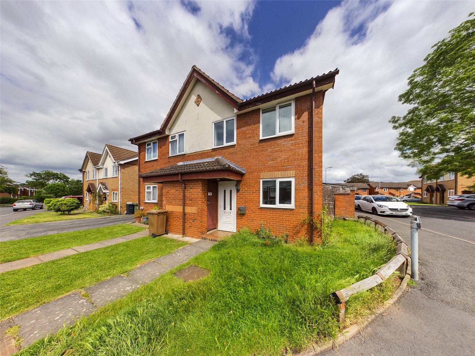 3 bed semidetached house for sale in Goldsmith Road, Worcester WR4 Zoopla