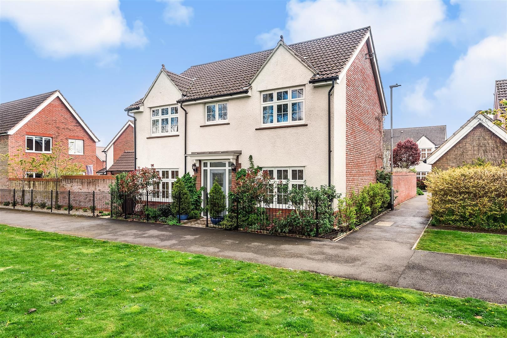 Bluebell Walk Devizes SN10  