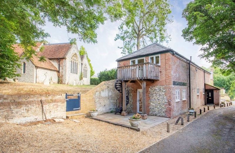 4 bed detached house for sale in Church Hill, Eythorne, Dover CT15 Zoopla