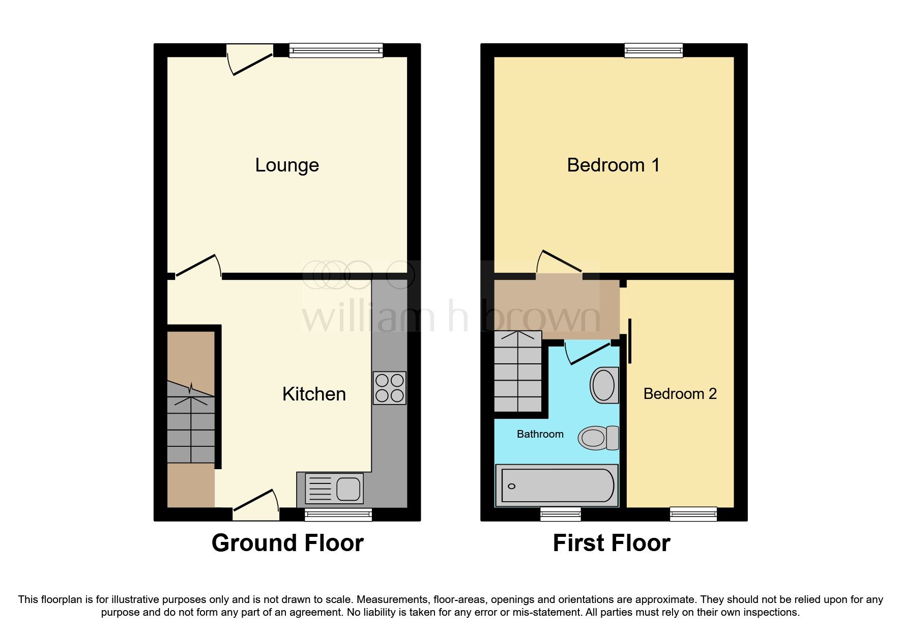 2 bed terraced house for sale in Spring Street, Barnsley S70 Zoopla