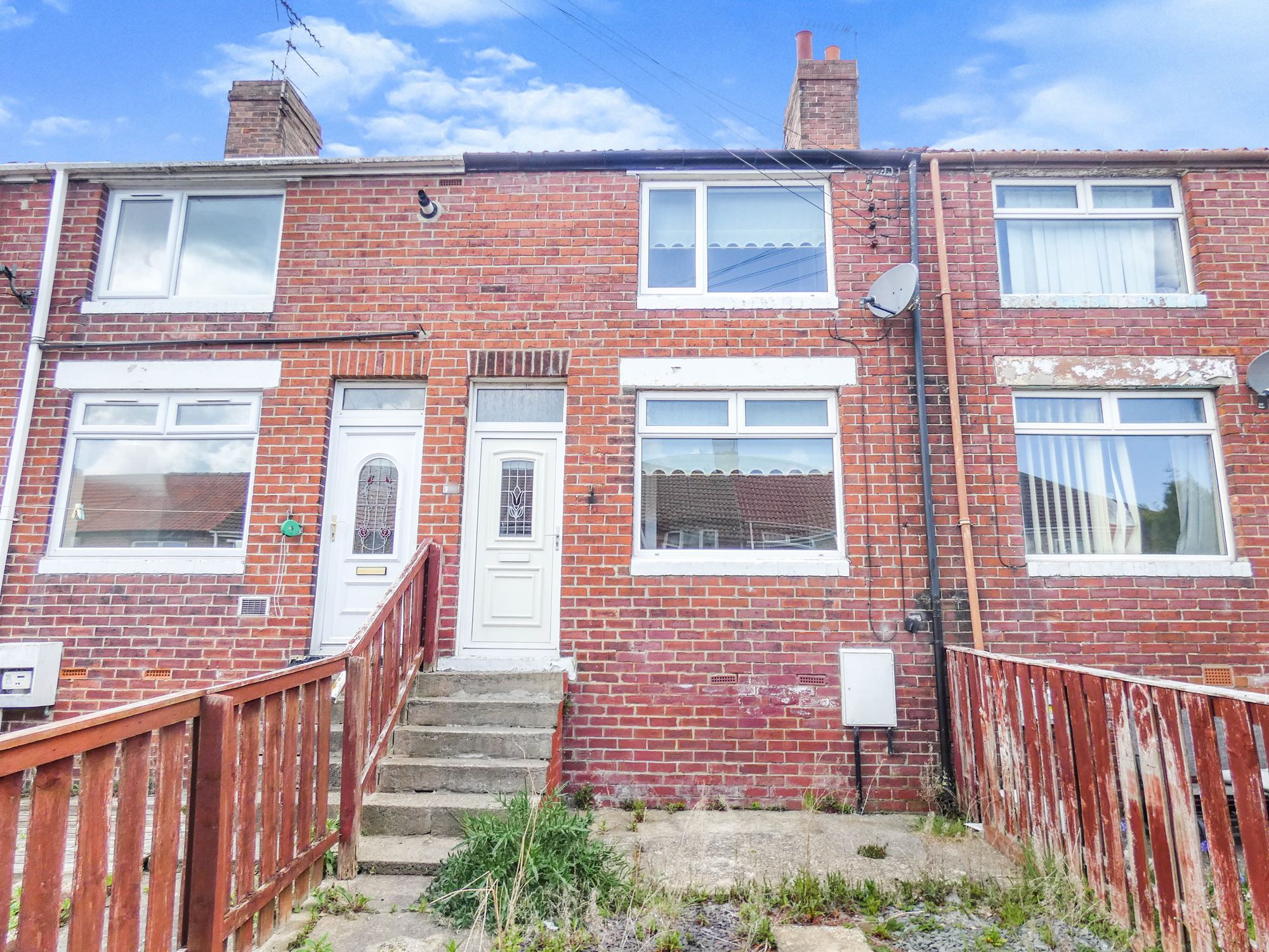 2 bed terraced house to rent in Beech Avenue, Murton, Seaham SR7 Zoopla