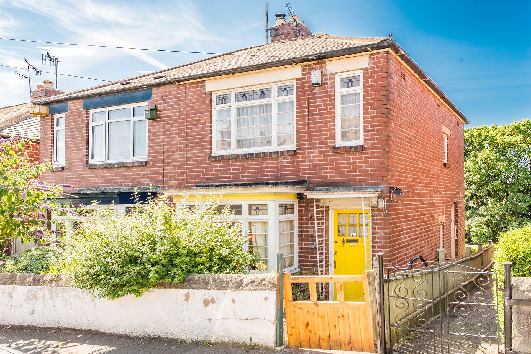 2 bed semidetached house for sale in Machon Bank, Sheffield S7 Zoopla