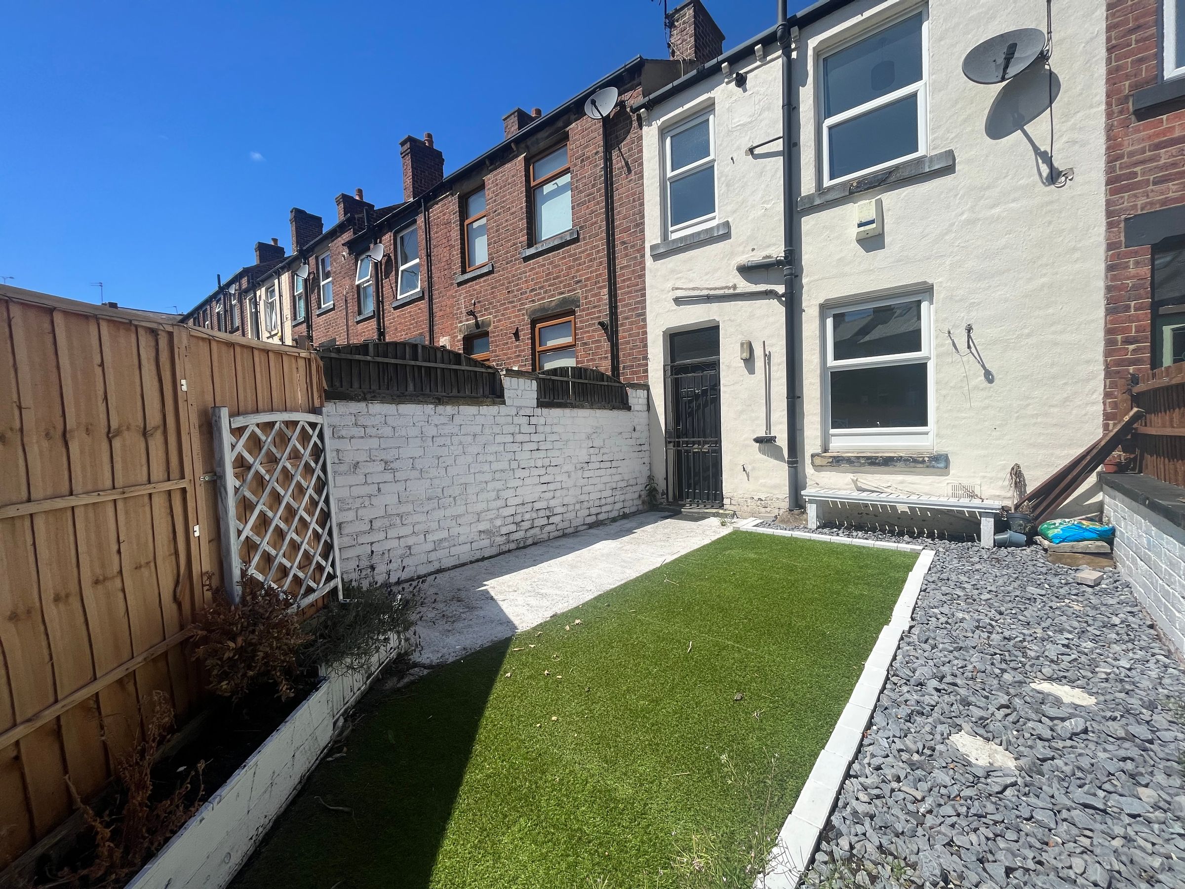 2 bed terraced house for sale in Ackroyd Street, Morley, Leeds LS27