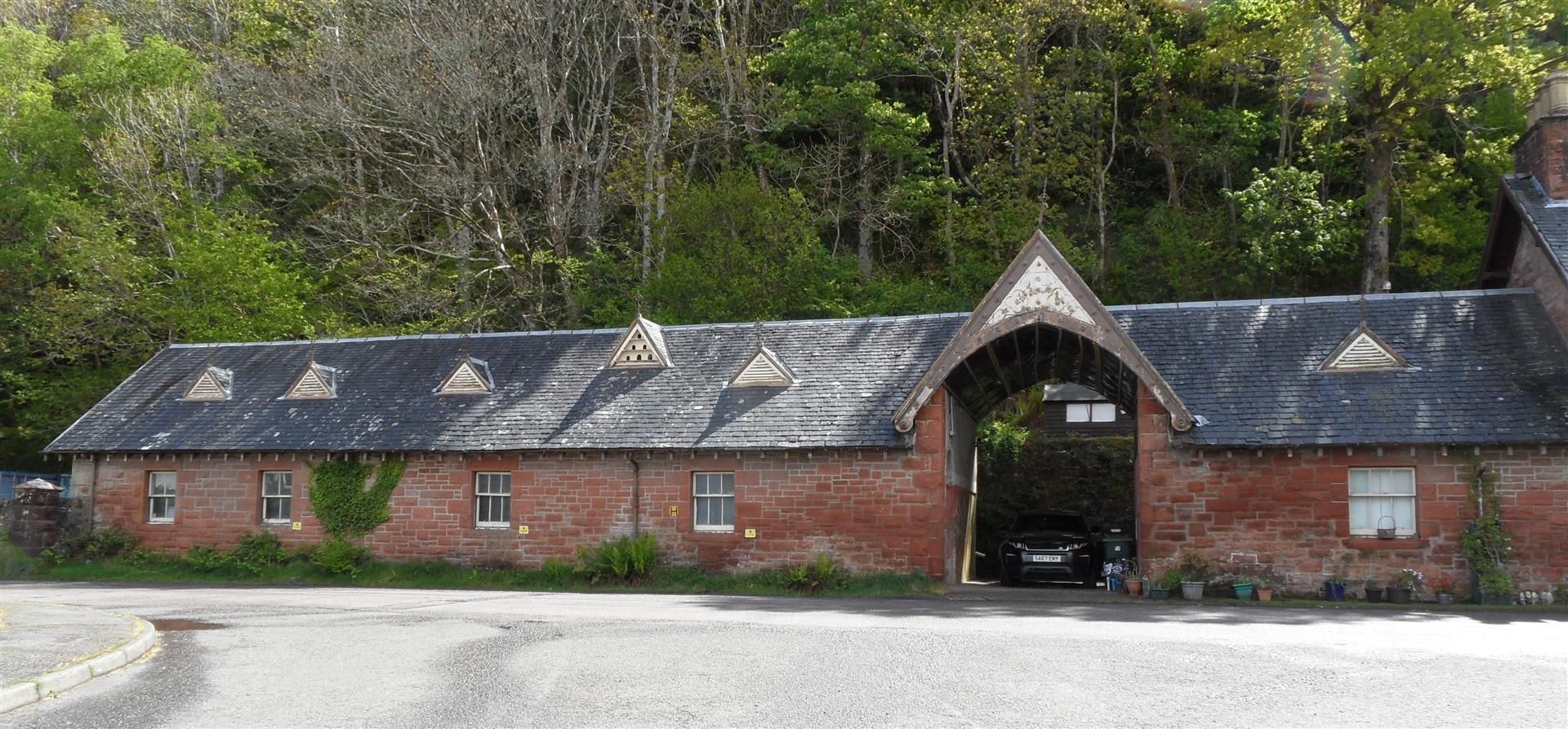 Property for sale in Kilbowie Stable Block, Gallanach Road, Oban PA34