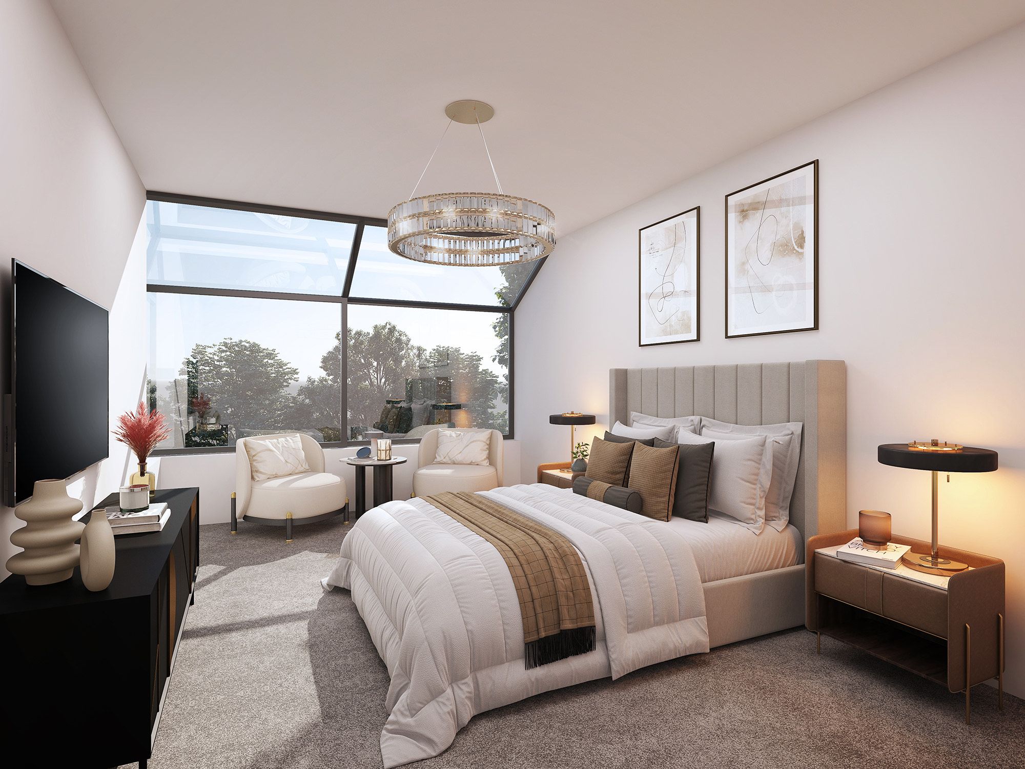 New home, 2 bed flat for sale in Cardiff Road, Llandaff, Cardiff CF5