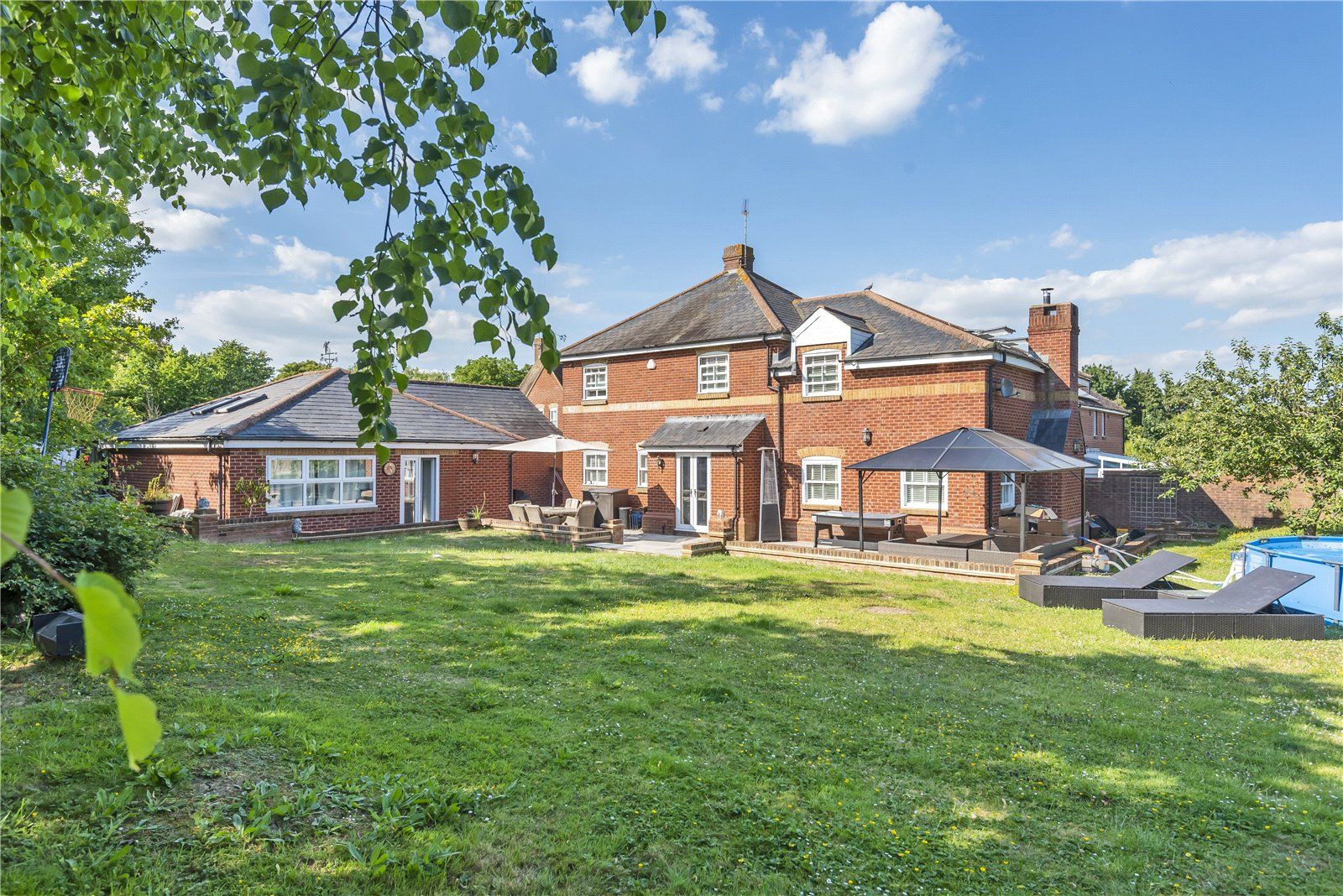 4 bed detached house for sale in Lloyd Taylor Close, Little Hadham