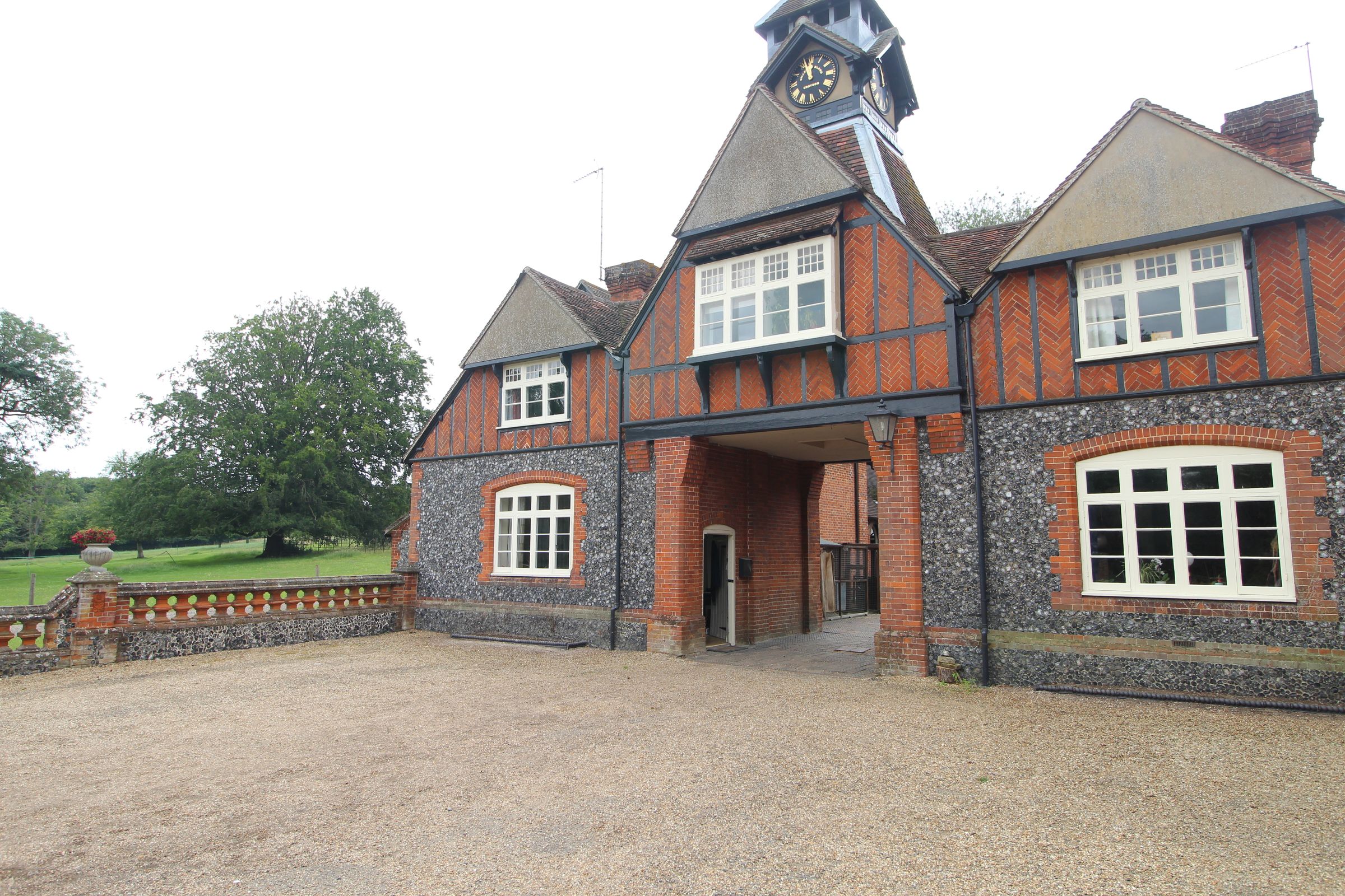 1 bed end terrace house to rent in The Street, Pakenham, Bury St