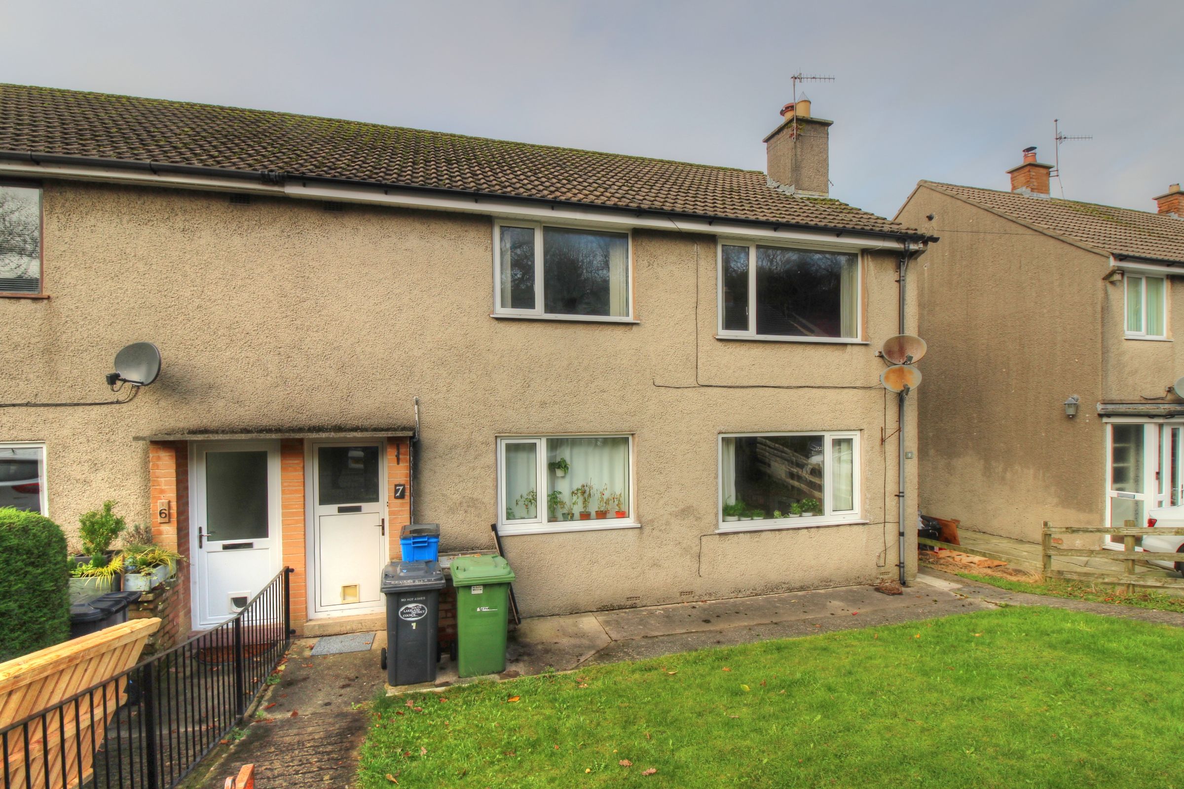 2 bed flat for sale in Bleaswood Road, Oxenholme, Kendal LA9 Zoopla
