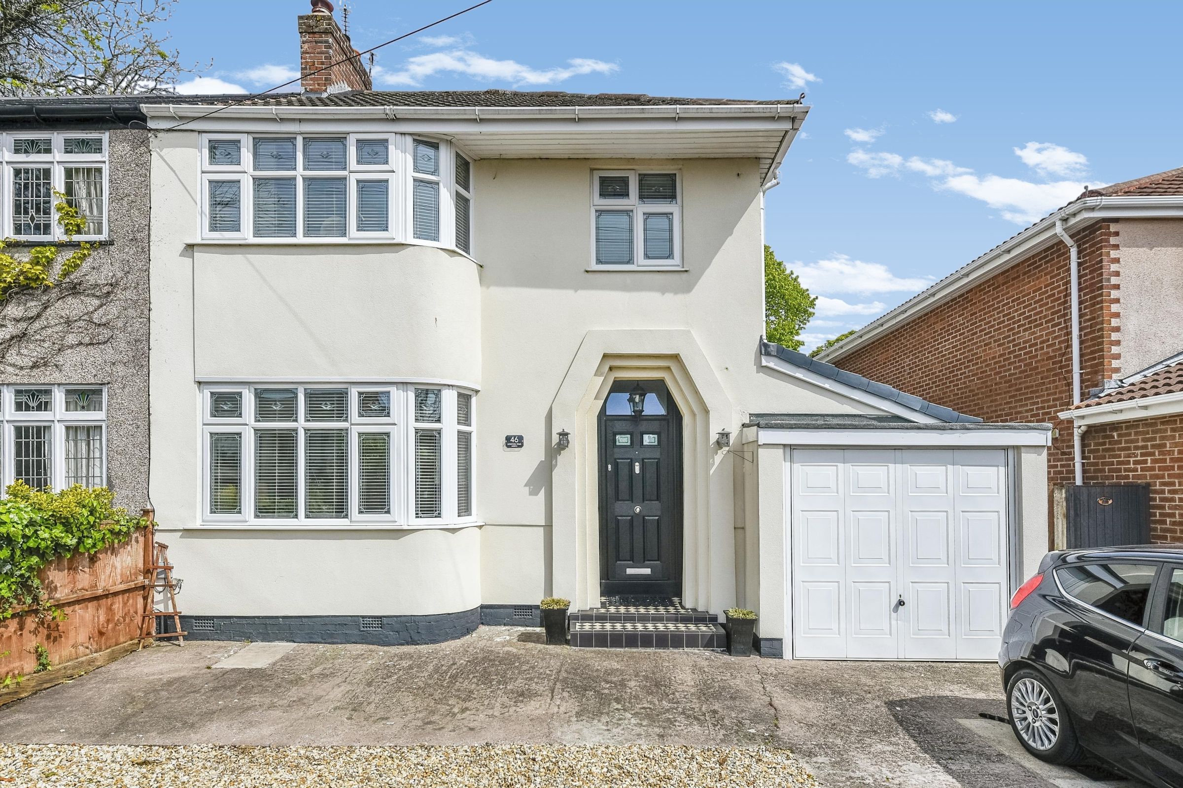 3 bed semidetached house for sale in Liverpool Road North, Liverpool