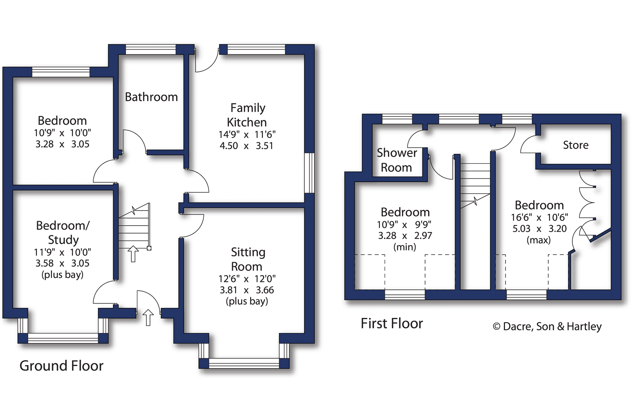4 bed semidetached house for sale in Quarry Farm Road, Pool In