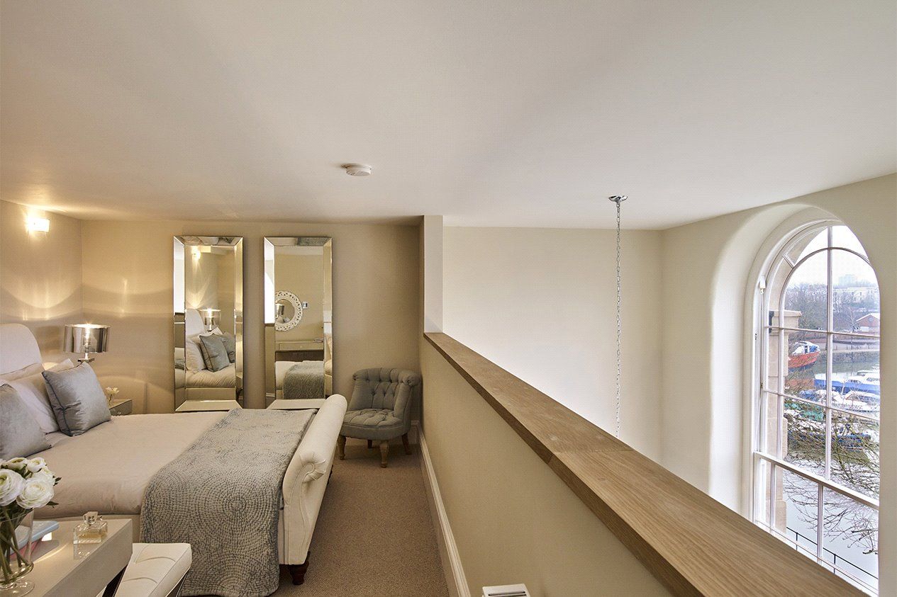 Apartment 4-14 King Edward VII Wing, The General, Guinea Street, Bristol BS1  