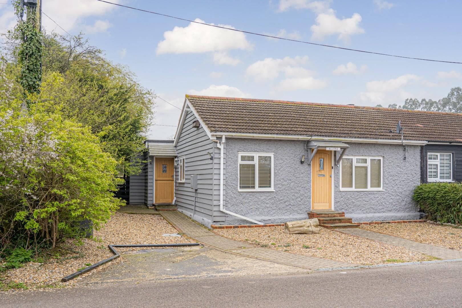 3 bed semidetached bungalow for sale in Marlborough Road, Whitstable
