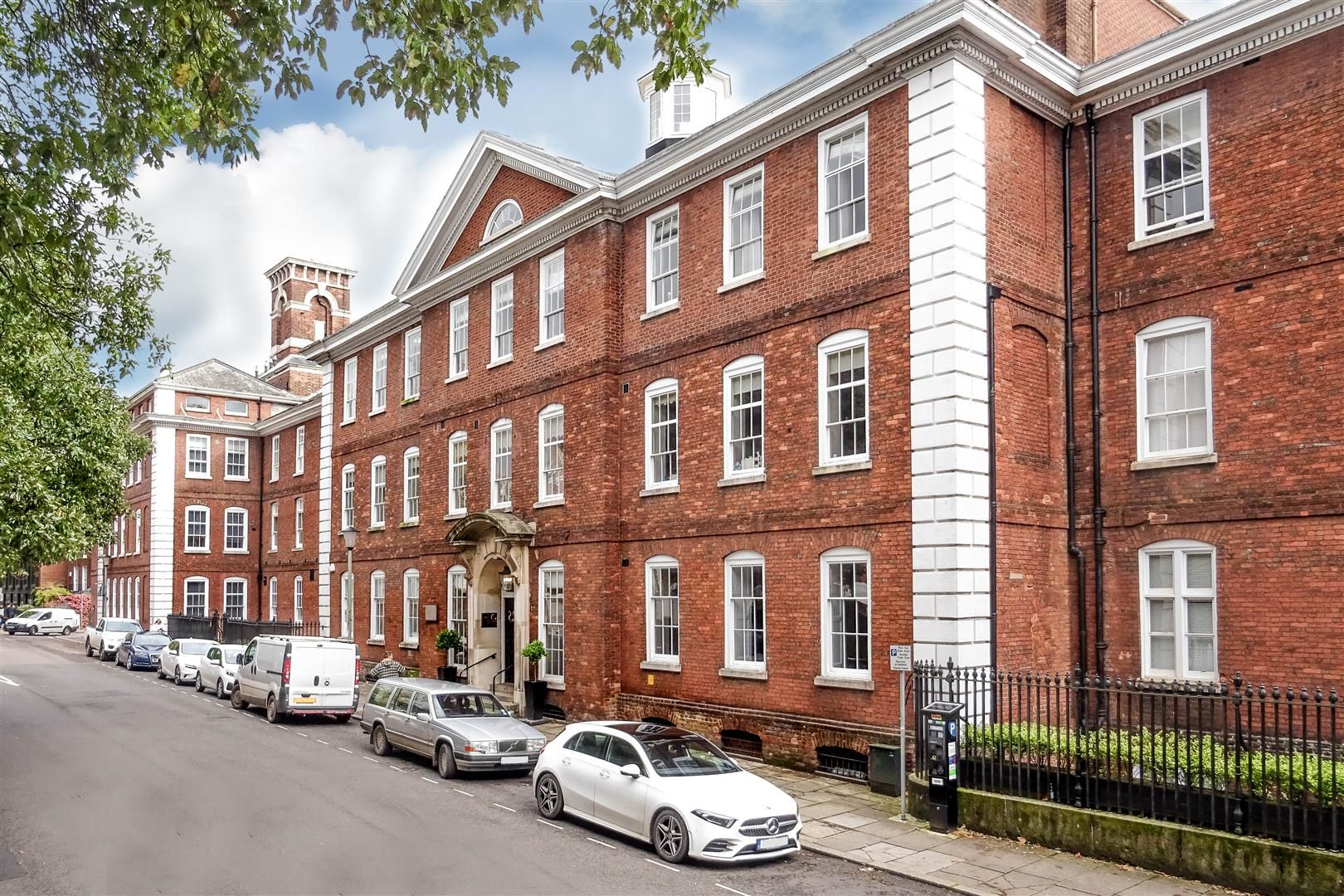 Dean Clarke House Southernhay East Exeter EX1