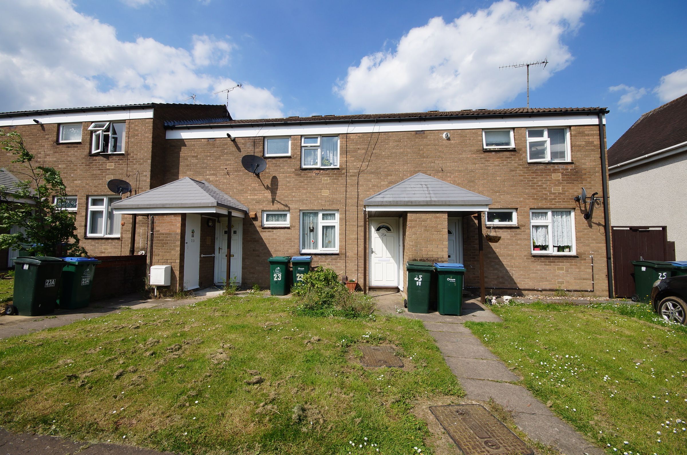 The Coppice, Coventry CV3