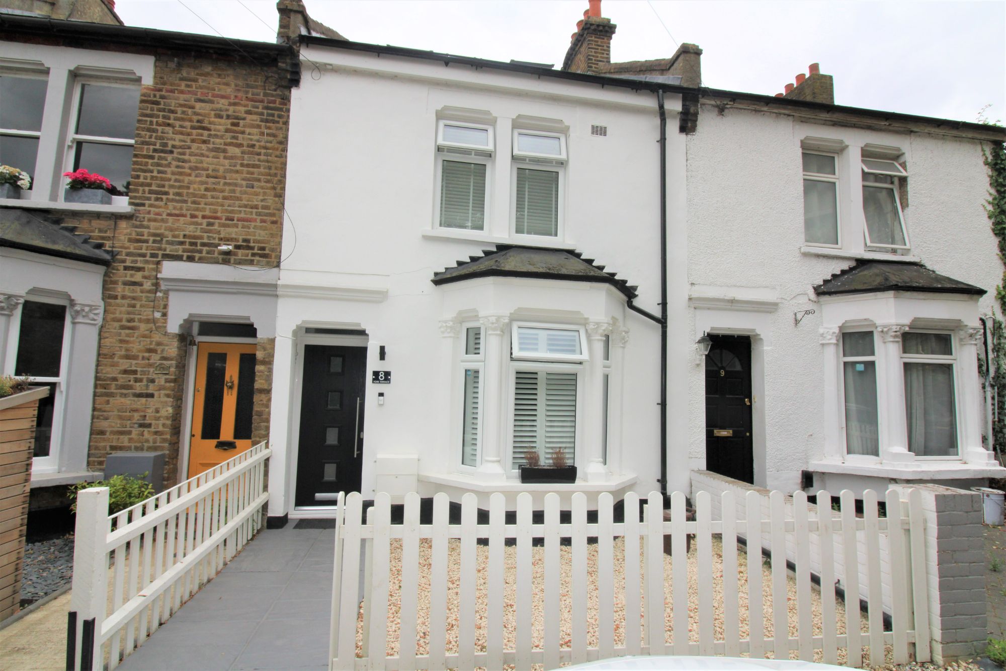 4 bed terraced house for sale in York Terrace, Enfield EN2 Zoopla