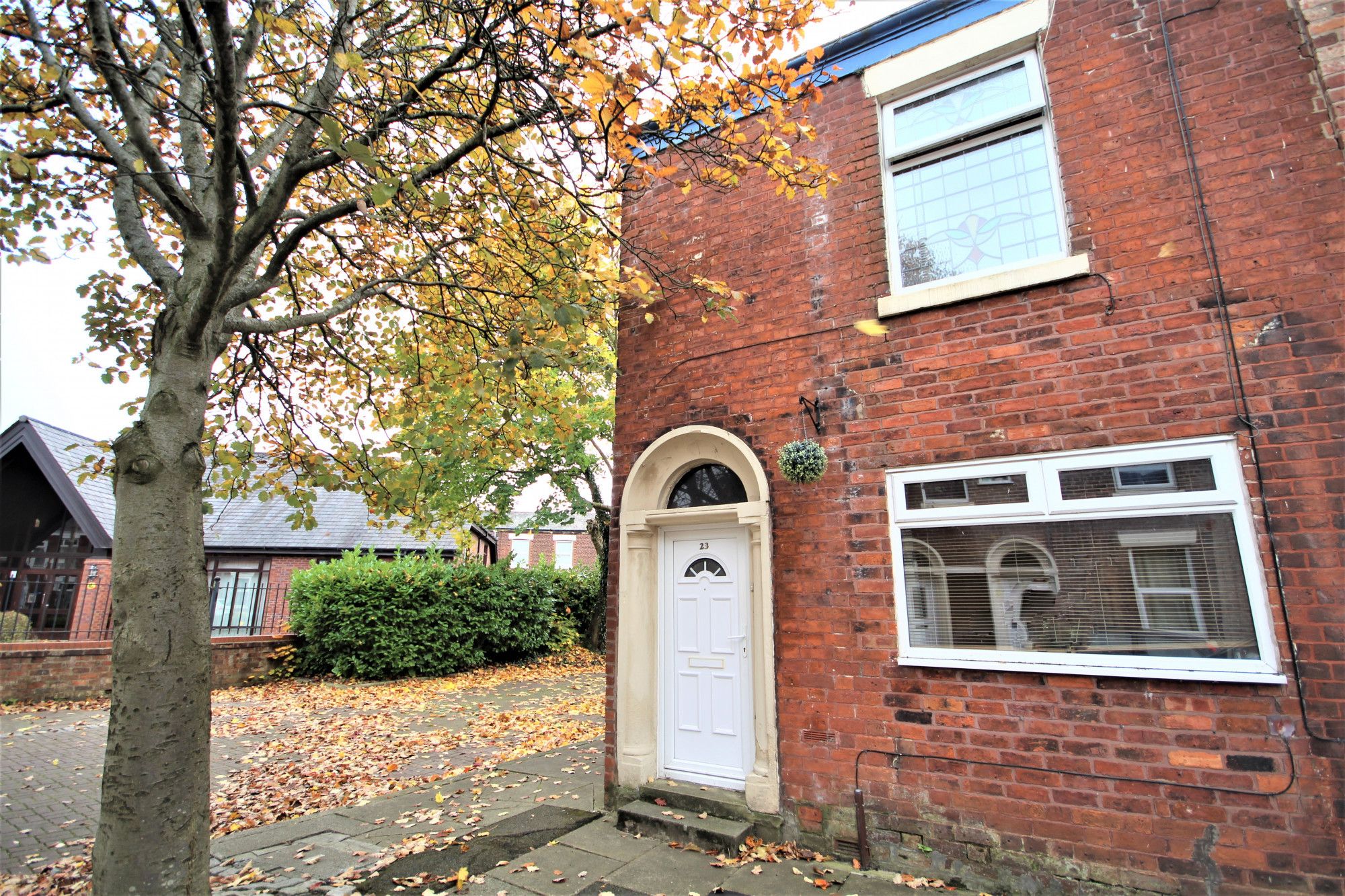 2 bed terraced house to rent in Bird Street, Preston PR1 Zoopla