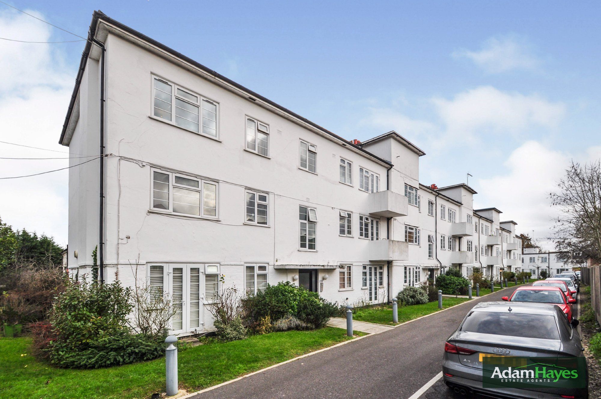 Beech Lawns, North Finchley N12