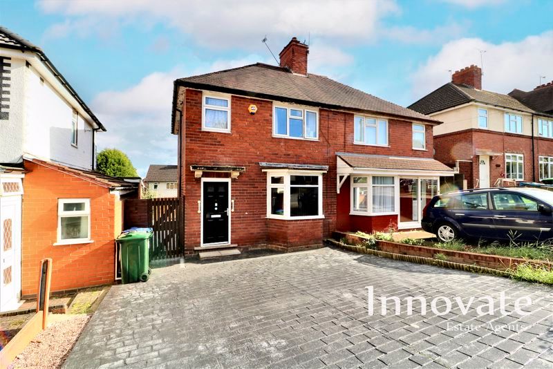 3 bed semidetached house for sale in Eva Road, Oldbury B68 Zoopla