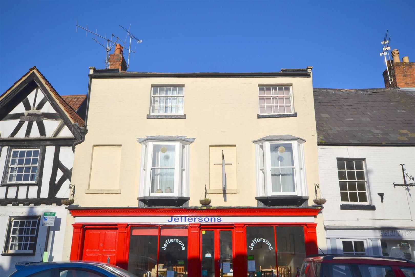 Monday Market Street Devizes SN10  