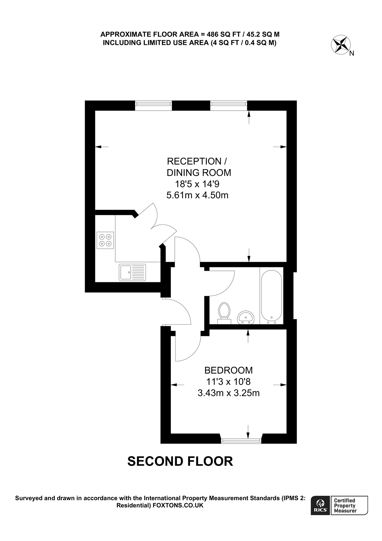 1 bed flat to rent in Belgrave Road, Pimlico, London SW1V Zoopla