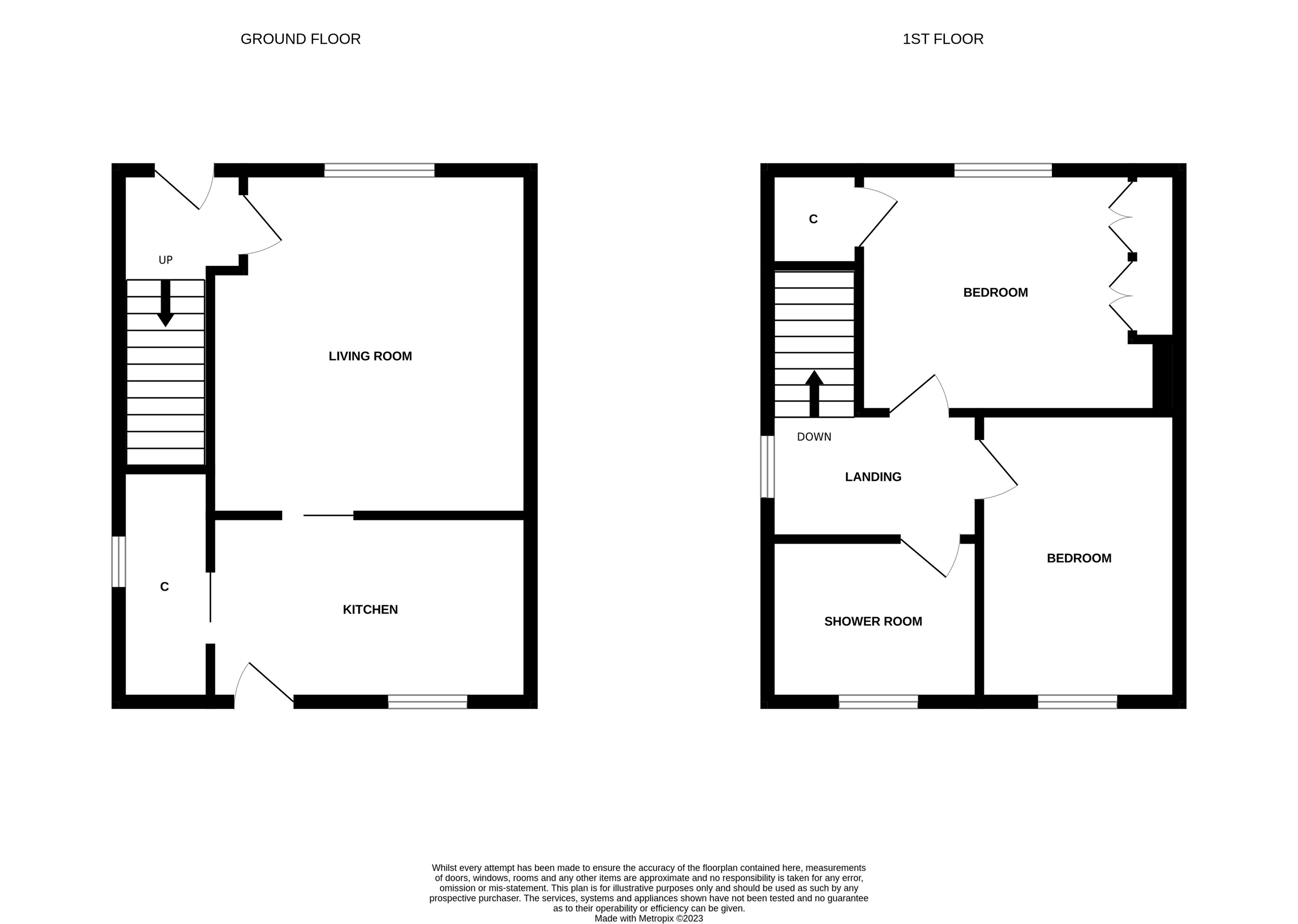 2 bed semidetached house for sale in Dochfour Drive, Inverness IV3