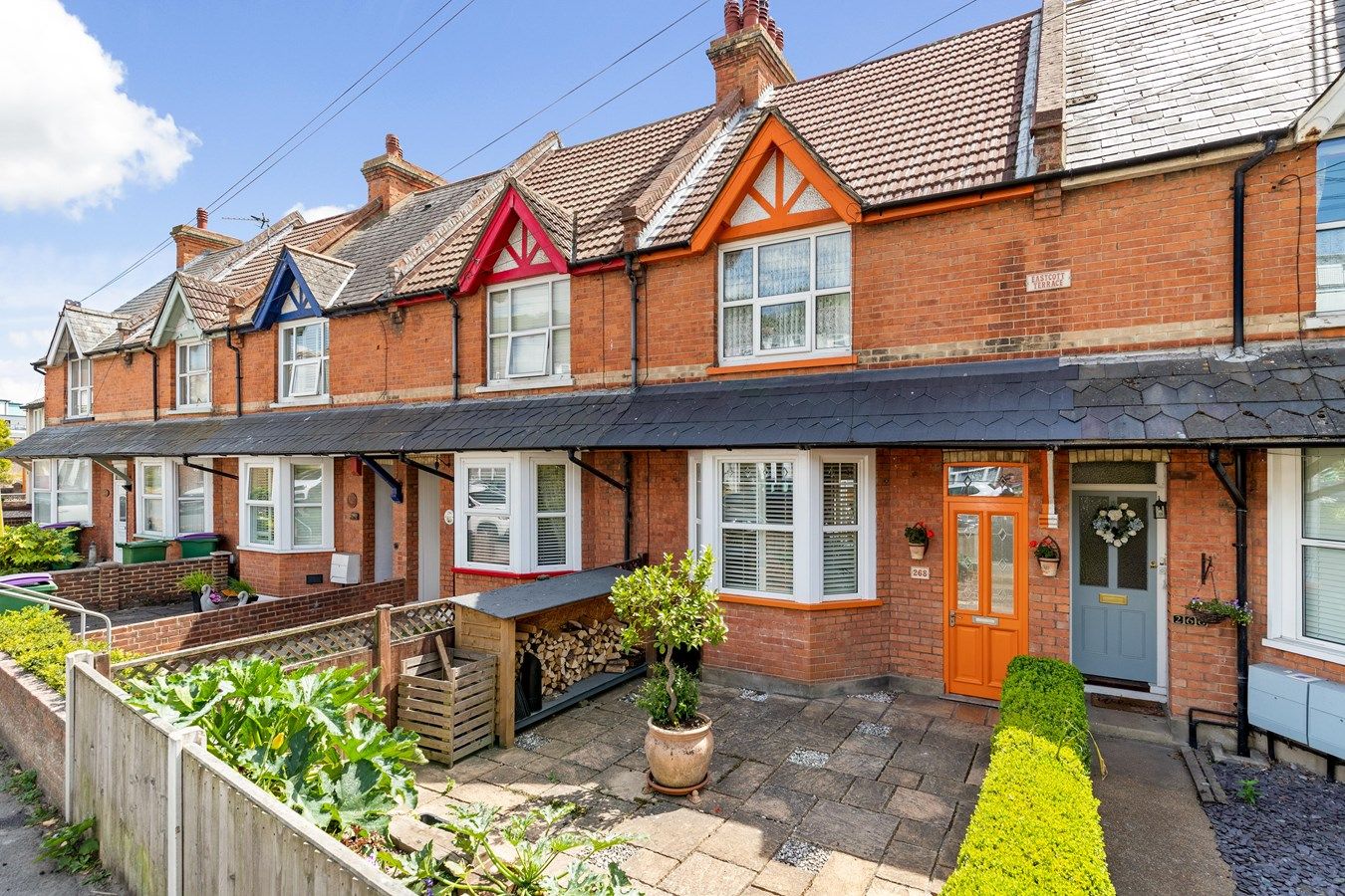 4 bed terraced house for sale in Seabrook Road, Hythe CT21 Zoopla