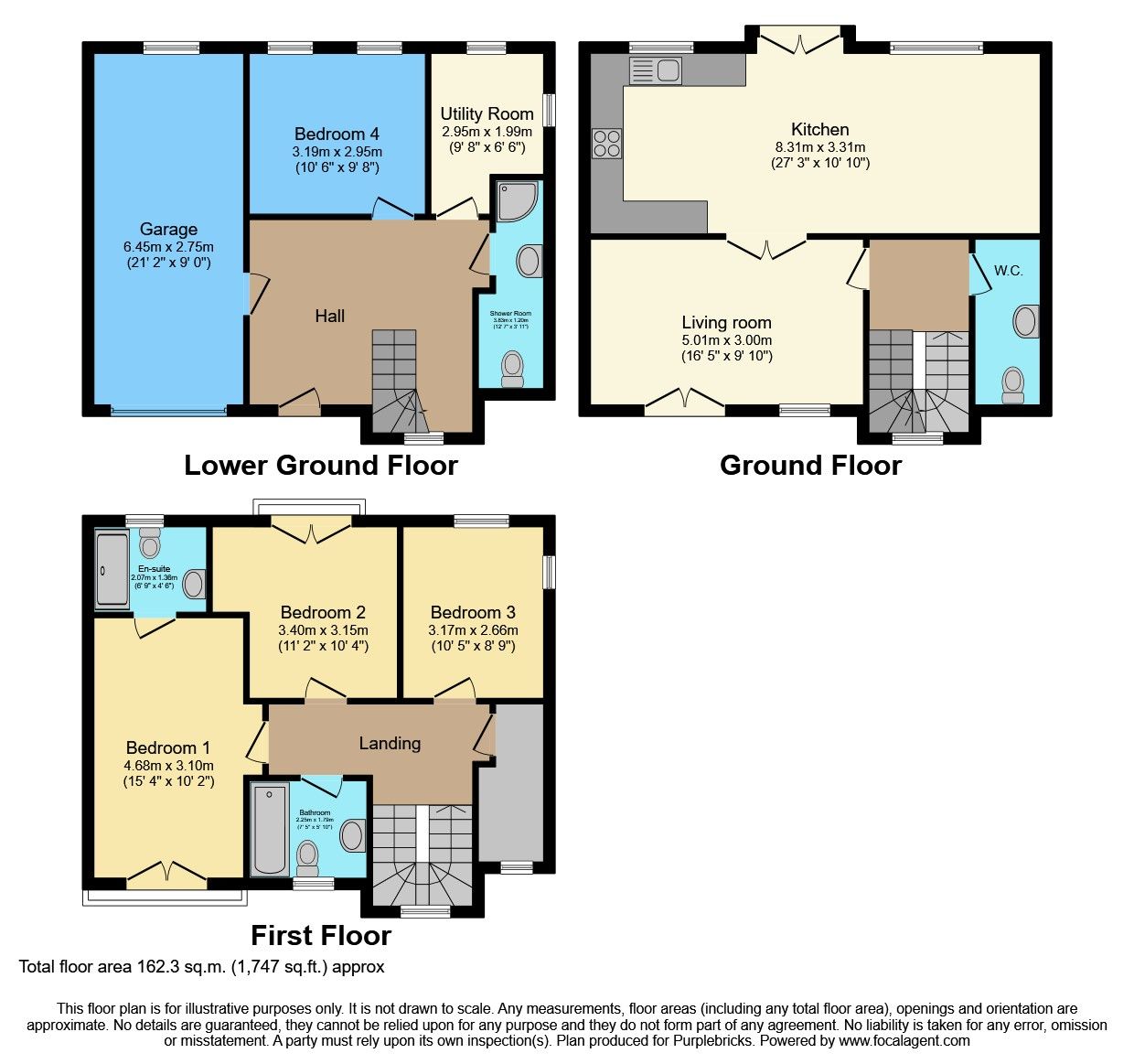 4 bed end terrace house for sale in Fishermans Way, Swansea SA1 Zoopla