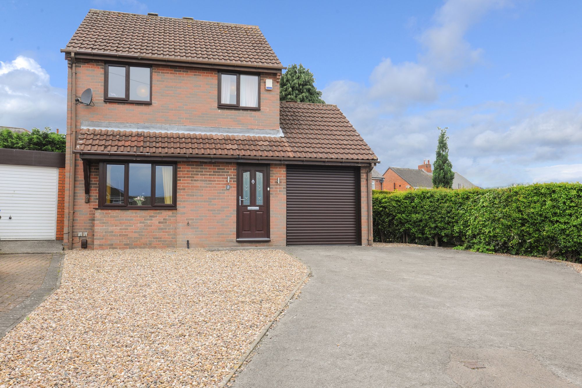 Ludham Gardens Chesterfield S41