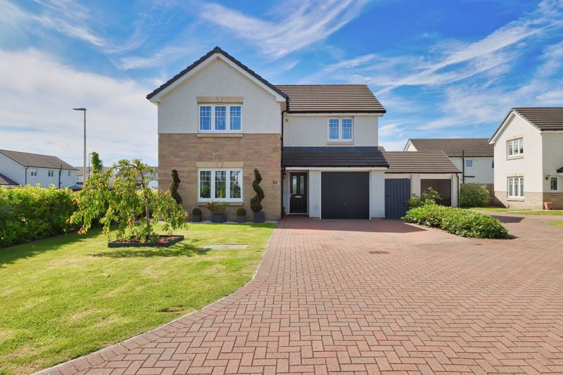 4 bed detached house for sale in Eardly Court, Armadale EH48 Zoopla