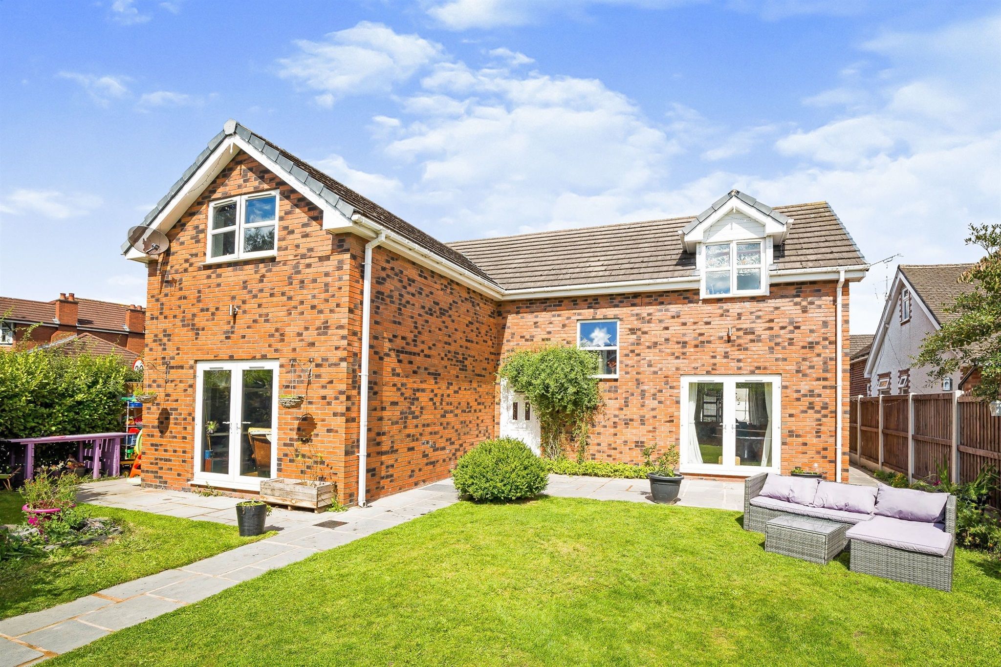 5 bed detached house for sale in Delamere Street, Winsford CW7 Zoopla