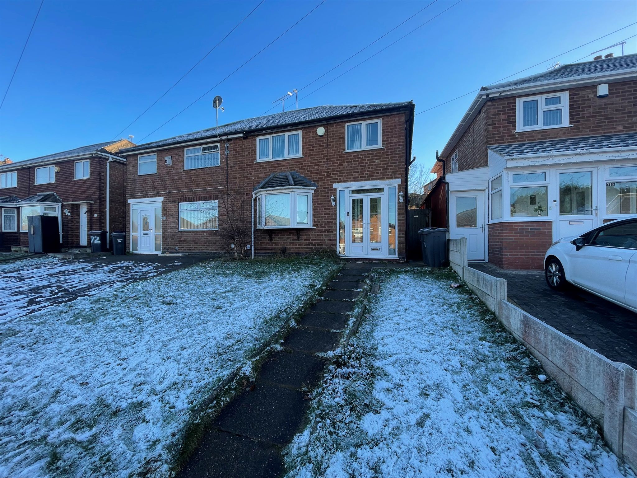 3 bed semidetached house for sale in Parkside Road, Birmingham B20