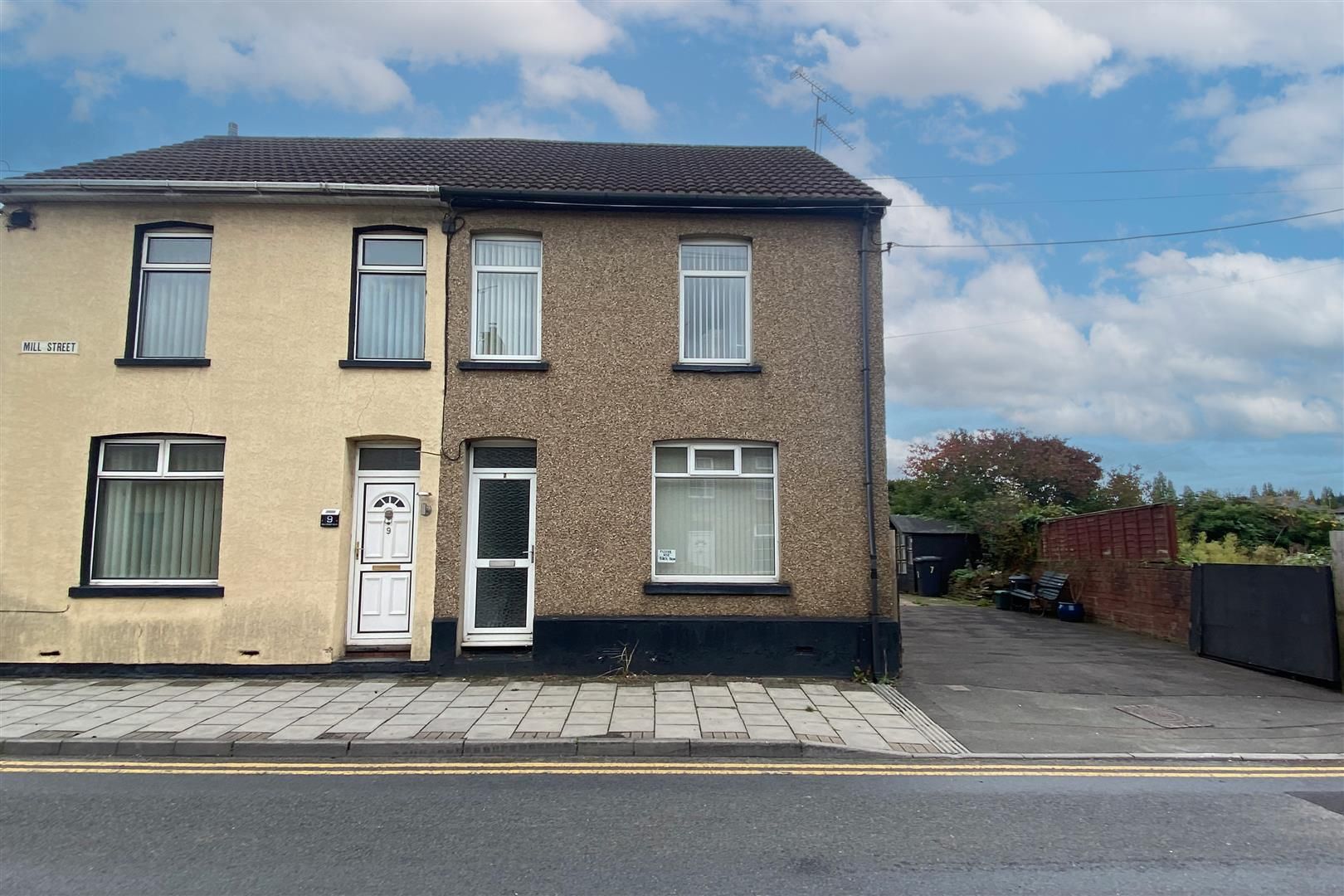 2 bed property for sale in Mill Street, Risca, Newport NP11 Zoopla